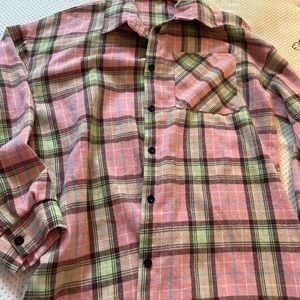 Flannel Shirt